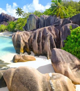 Dovolená ostrov Seychely