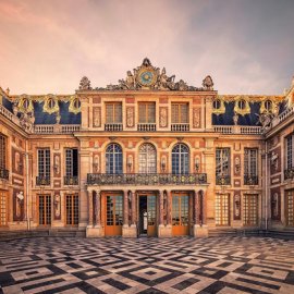 Paříž s návštěvou Versailles s česky mluvícím průvodcem