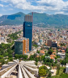 Eurovíkend Tirana