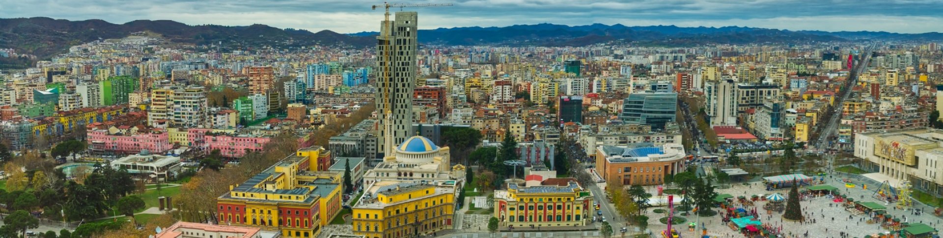 Eurovíkend Tirana