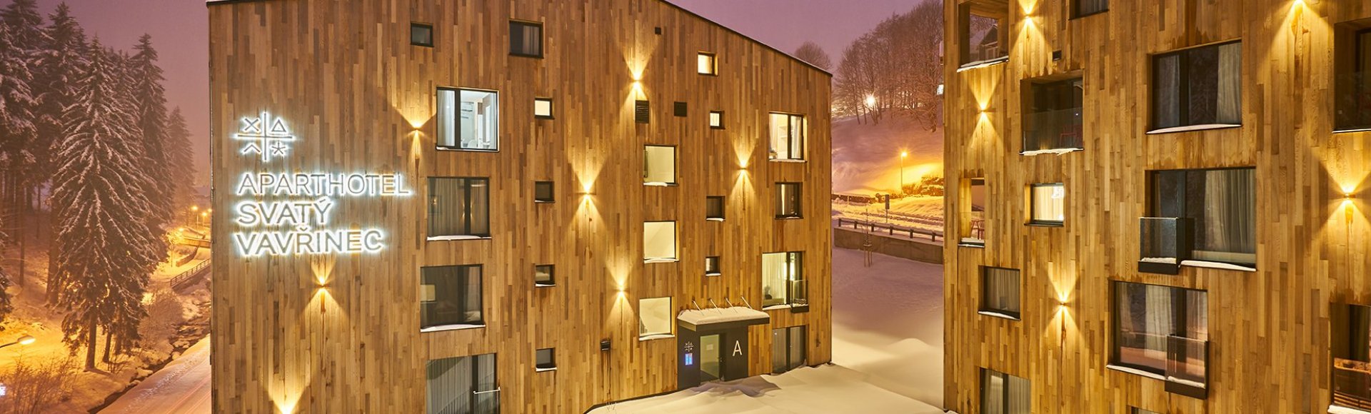 zima v Peci p/Sněžkou je krásná