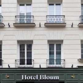 Villa la Parisienne/Hotel Bloum