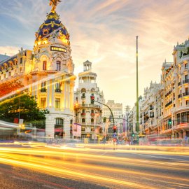 Eurovíkend Madrid