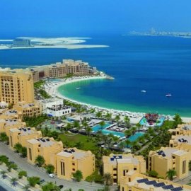 Double Tree by Hilton Resort and Spa Marjan Island