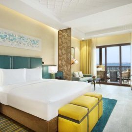 Double Tree by Hilton Resort and Spa Marjan Island