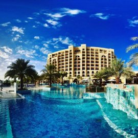 Double Tree by Hilton Resort and Spa Marjan Island