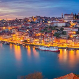 Podzimní Porto