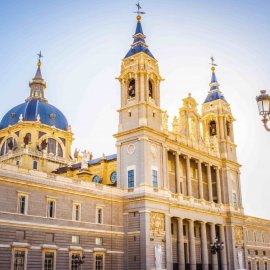 Květnové svátky Madrid