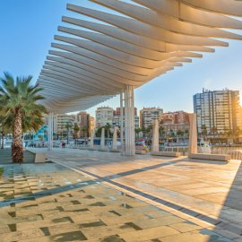 Eurovíkend Malaga