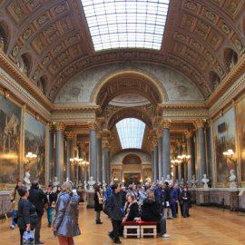 Paříž s návštěvou Versailles s česky mluvícím průvodcem