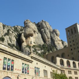 Barcelona s Montserrat
