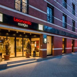 Leonardo Boutique hotel