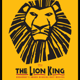 Londýn s muzikálem The Lion King