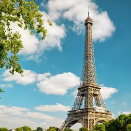 Zářijový svátek v Paříži