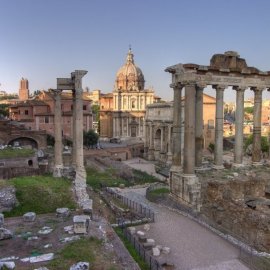 Zářijové svátky Řím