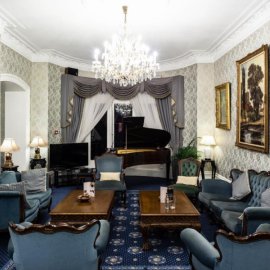 Best Western Swiss Cottage Hotel
