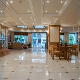 Athens Atrium Hotel