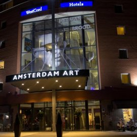 WestCord Art Hotel Amsterdam