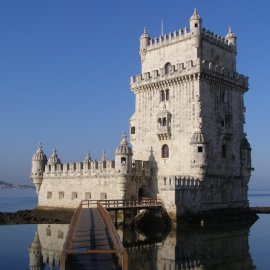 Lisabon říjnový svátek